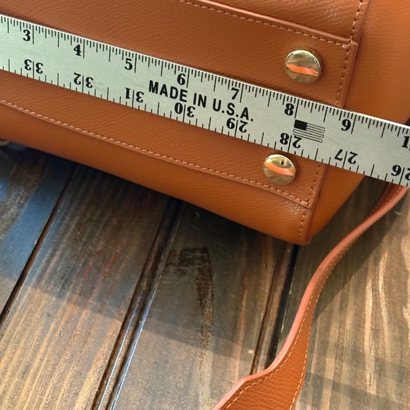 Senreve Mini Maestra leather crossbody shoulder bag backpack - Picture 2 of 7